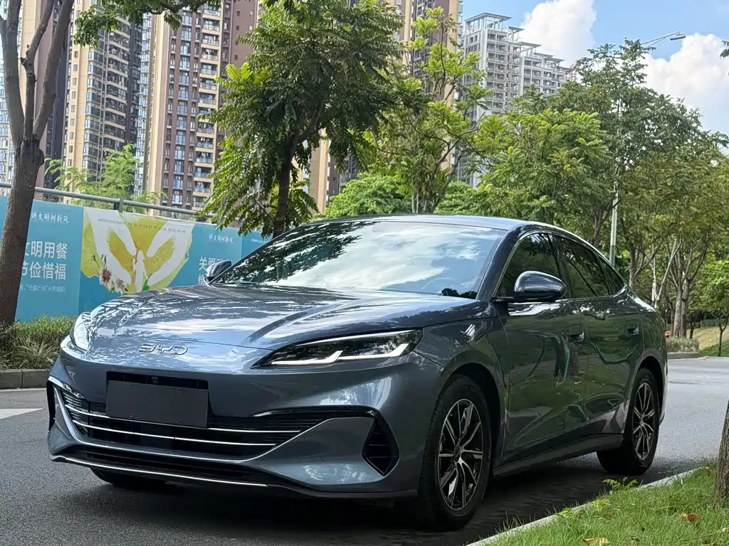 BYD Seal 06 2024