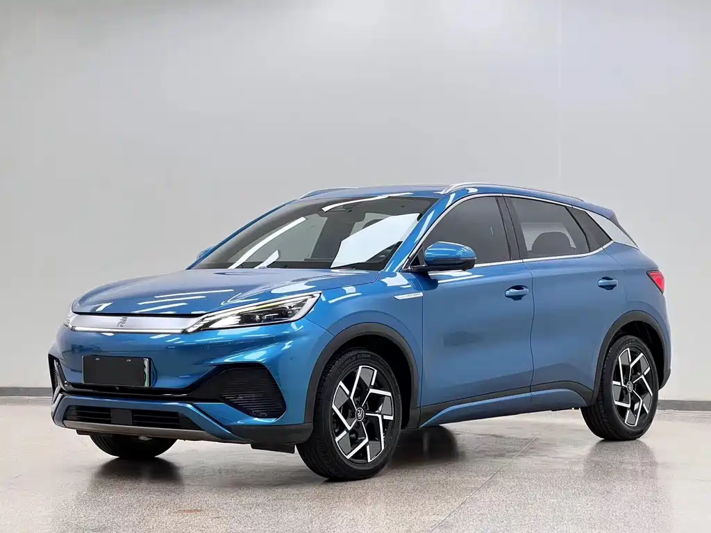 BYD Yuan Plus 2022