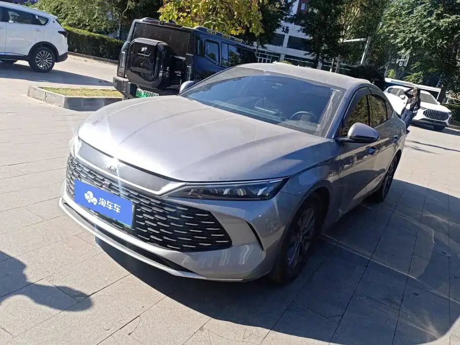 BYD Qin L 2024