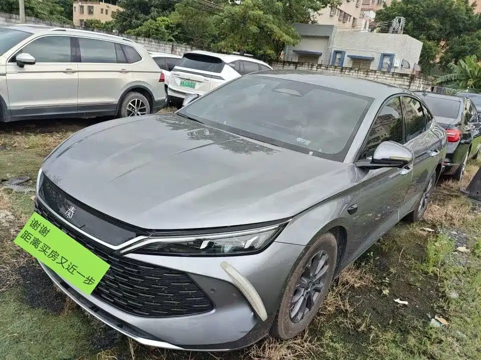BYD Qin L 2026