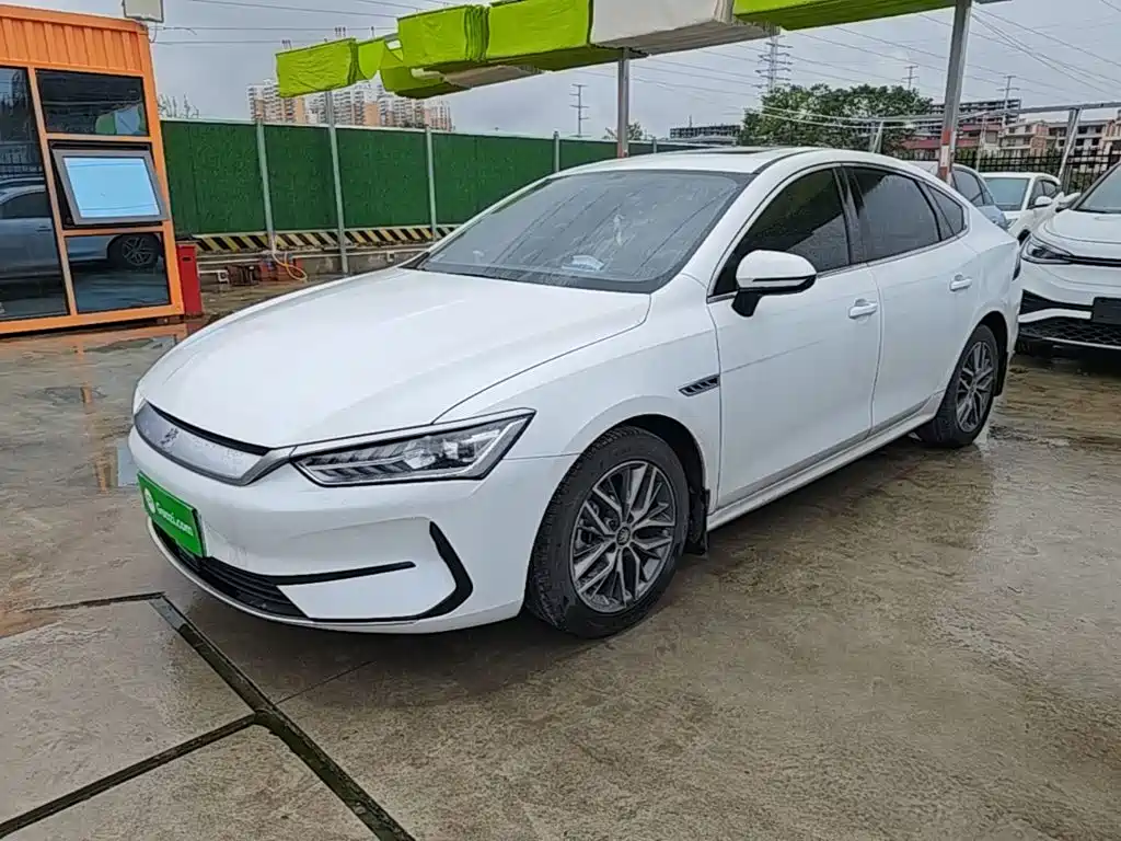 BYD Qin PLUS 2023
