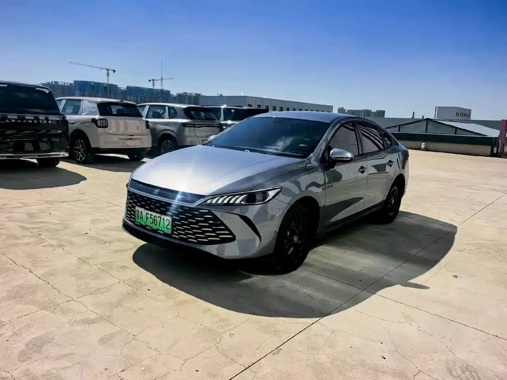 BYD Qin PLUS 2025