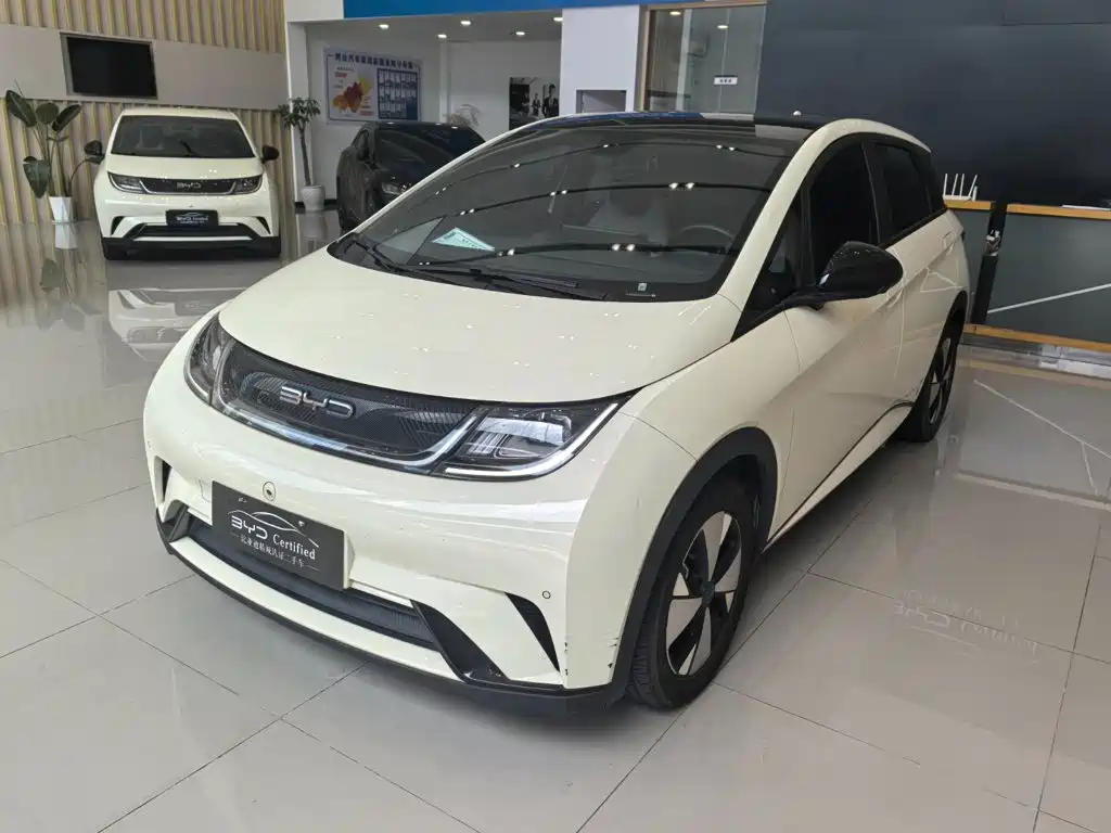 BYD Dolphin 2023