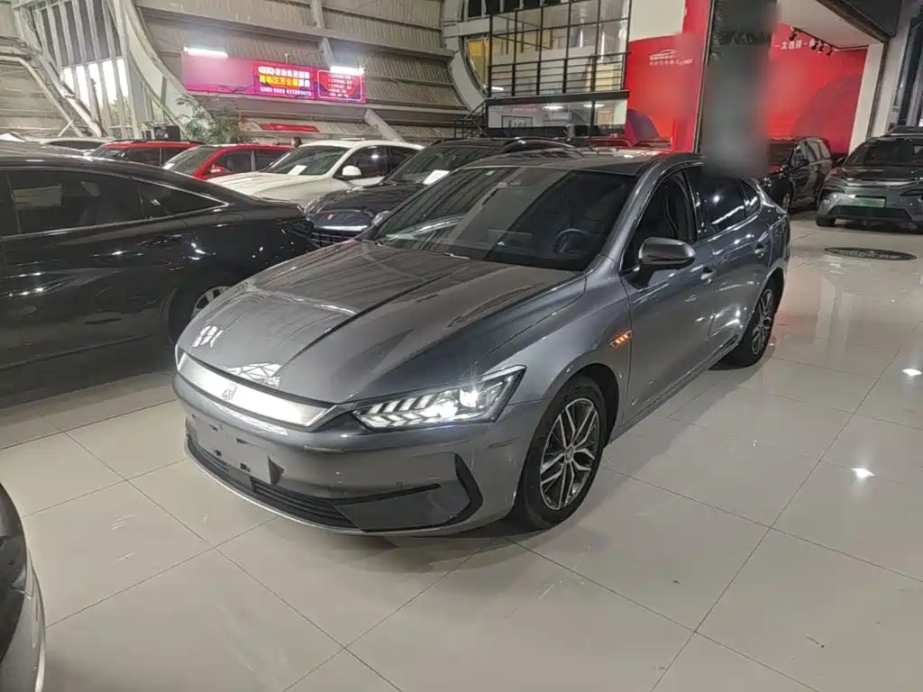 BYD Qin PLUS 2022