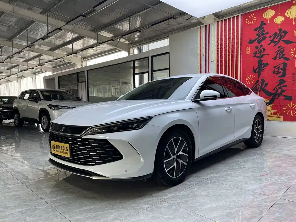 BYD Qin L 2024