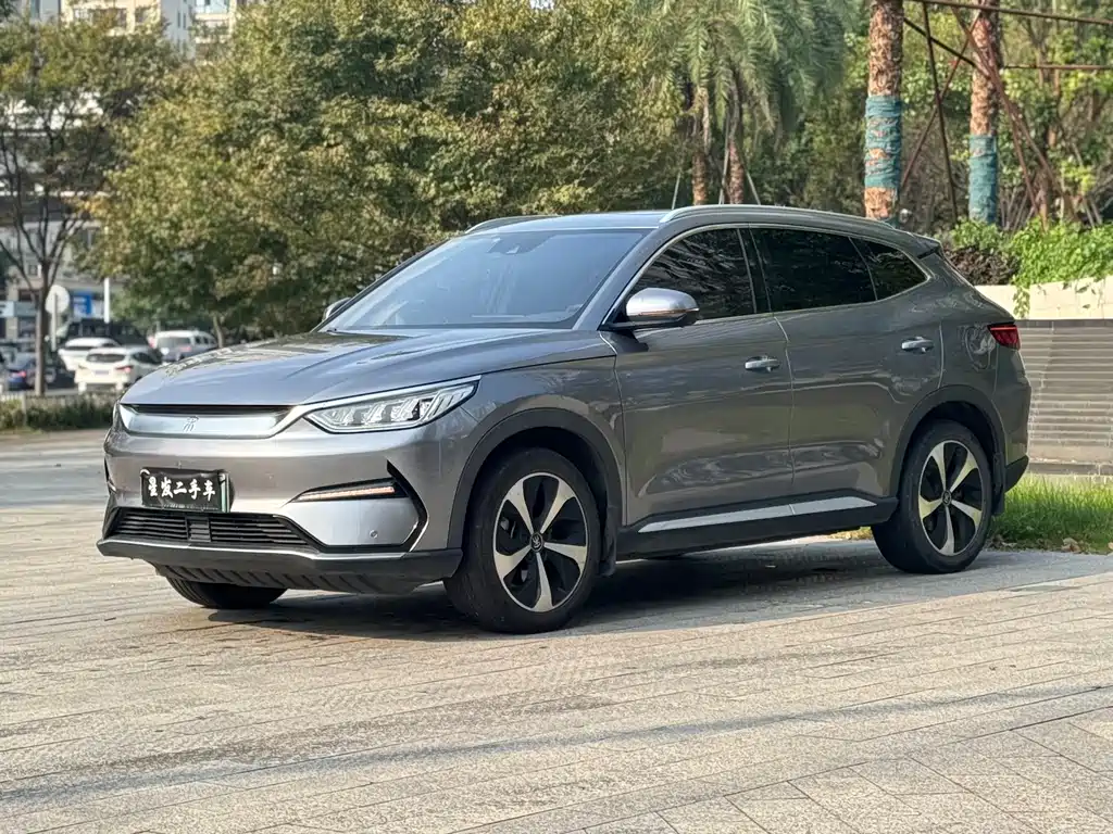 BYD PLUS New Energy 2021
