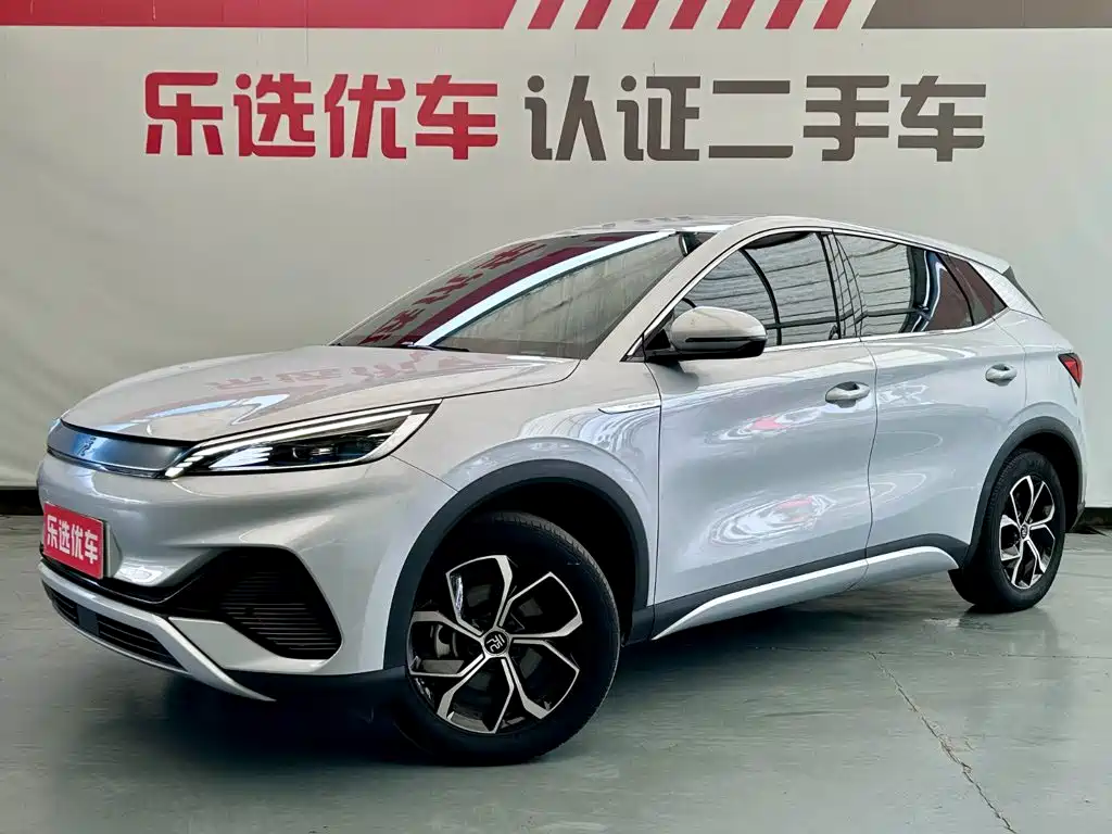 BYD Yuan Plus 2022