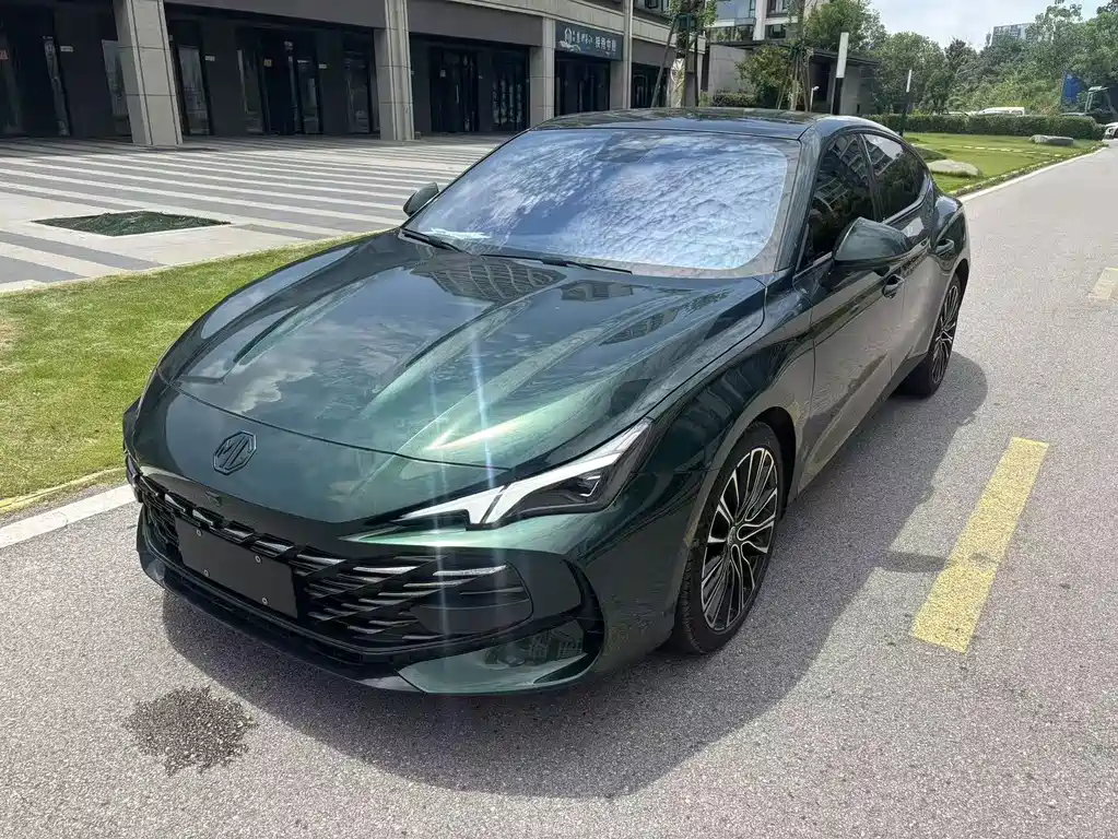 MG MG7 2024