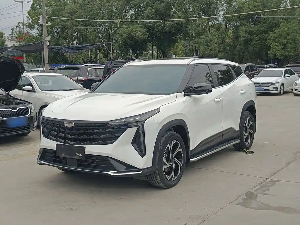 Geely Boyue 2024