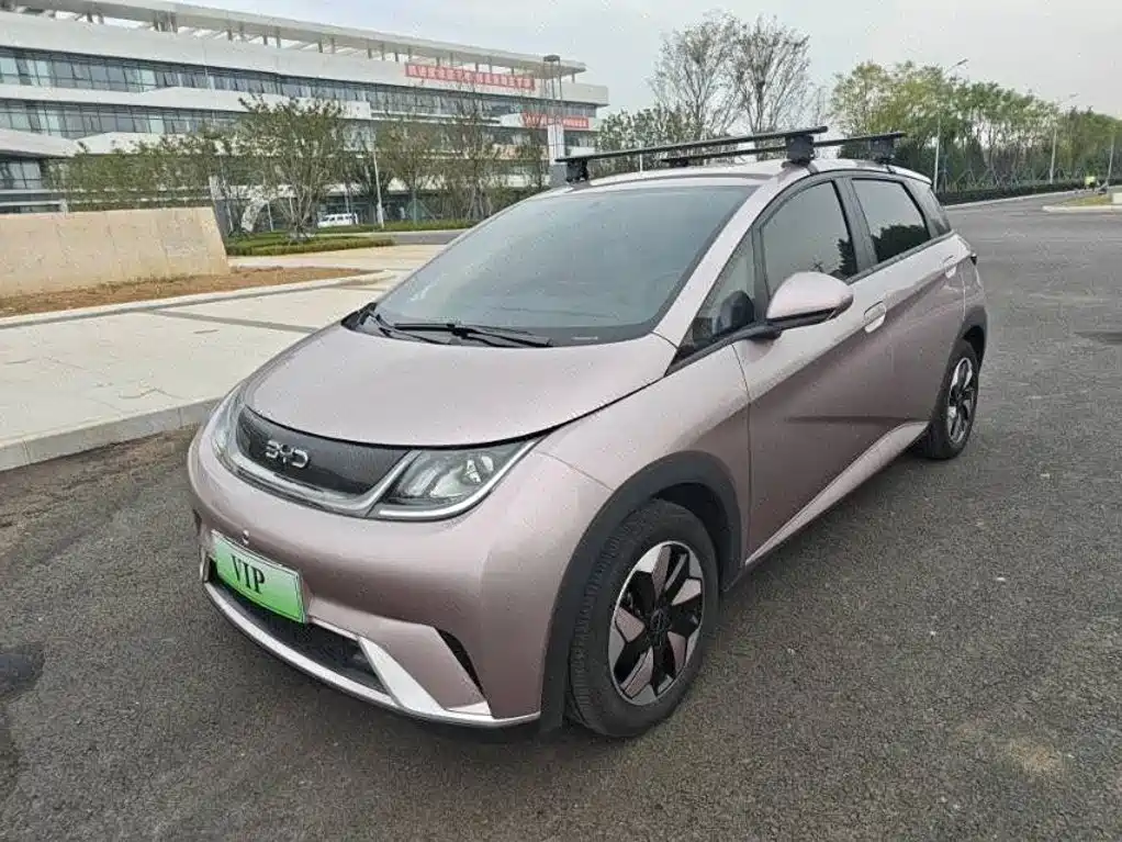 BYD Dolphin 2025