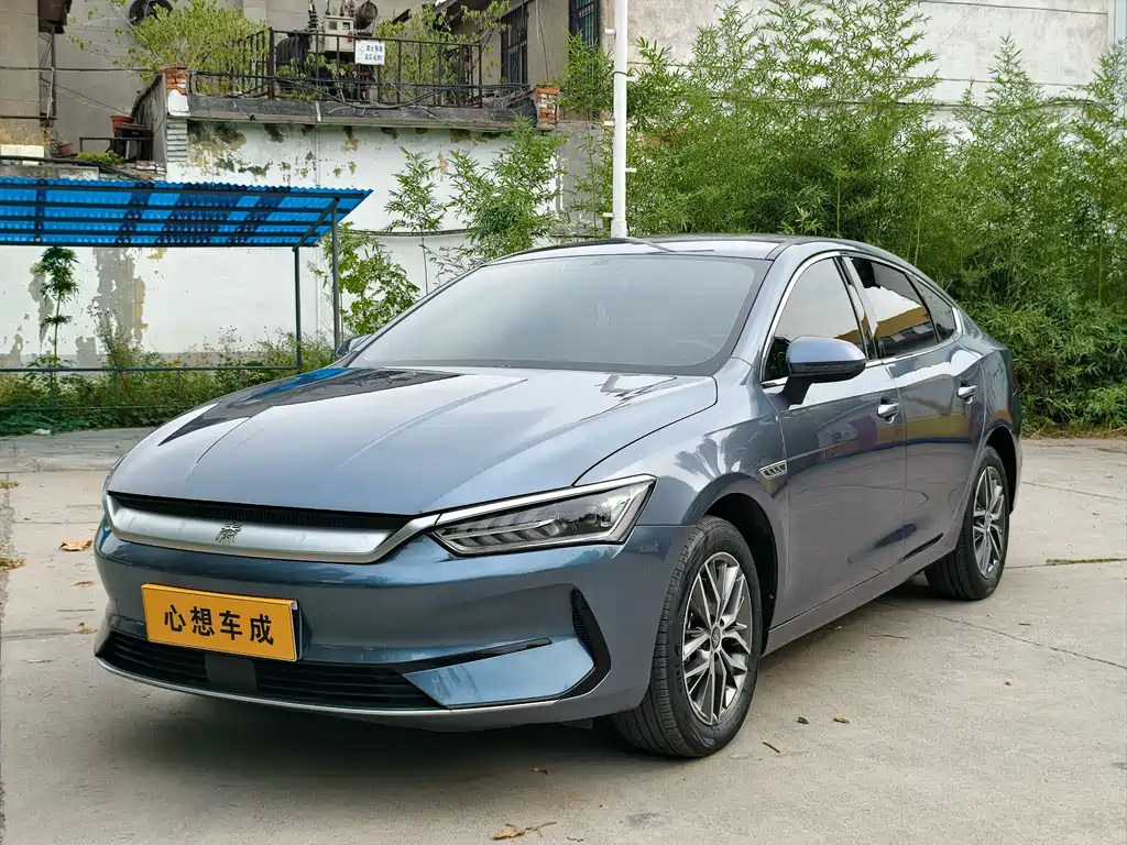 BYD Qin PLUS 2024