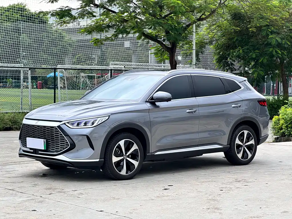 BYD PLUS New Energy 2021