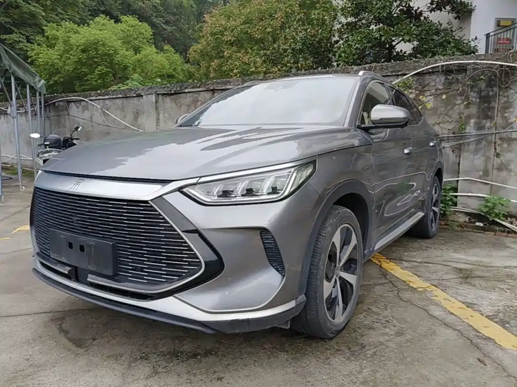 BYD PLUS New Energy 2022