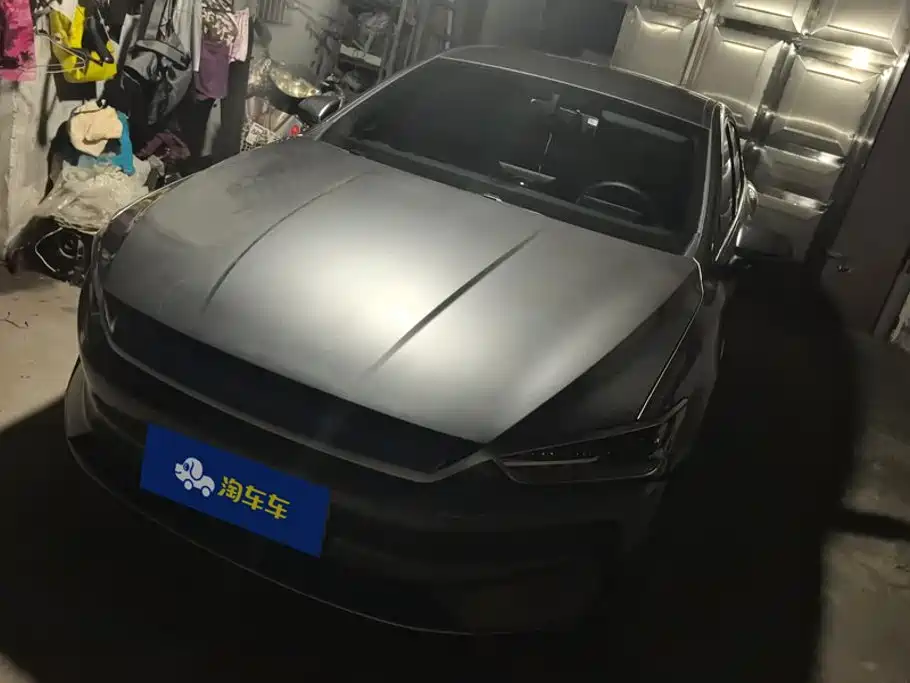 BYD Qin PLUS 2024
