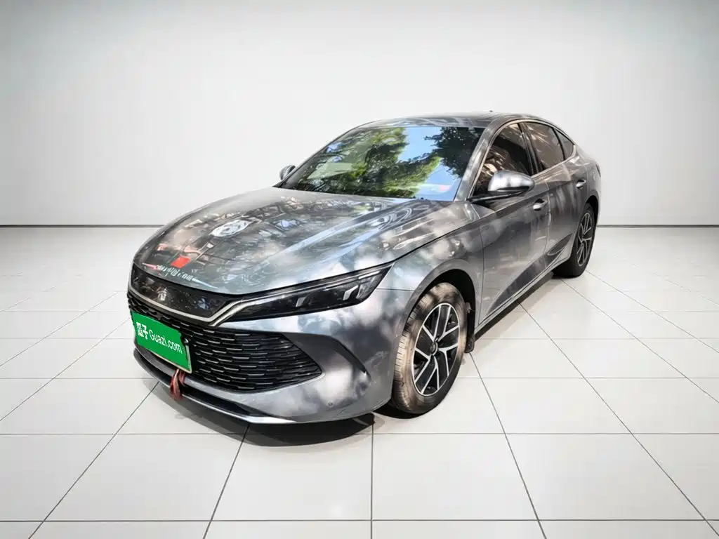 BYD Qin L 2024