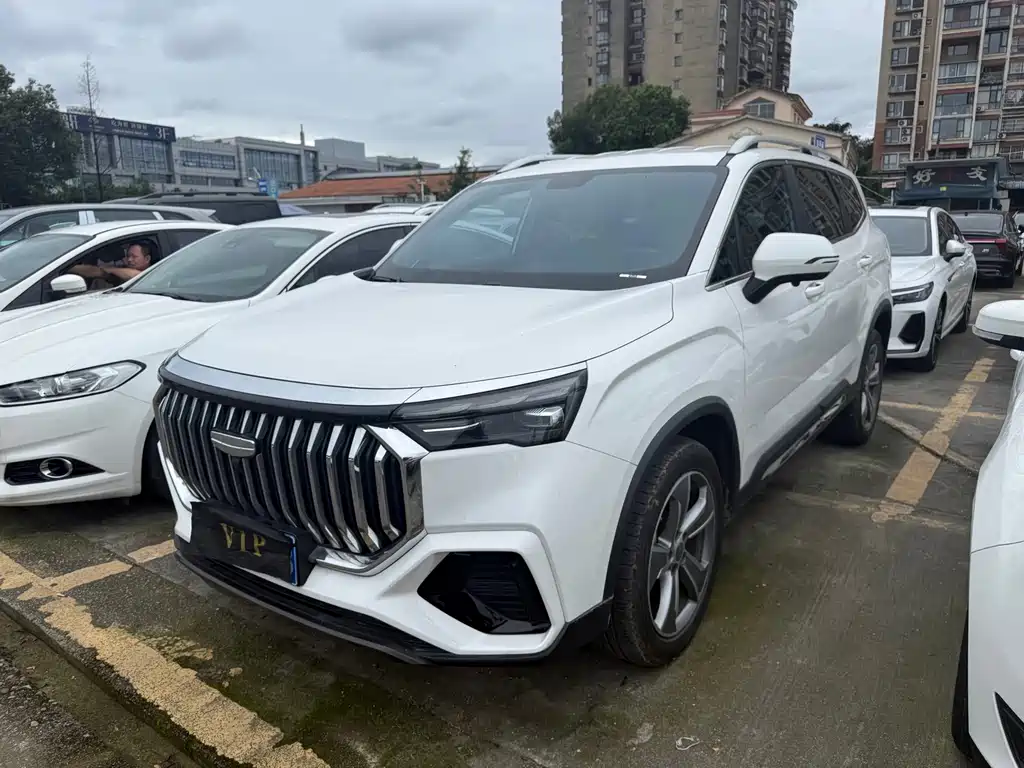 Geely Haoyue L 2023