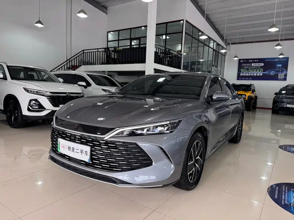 BYD Qin L 2024
