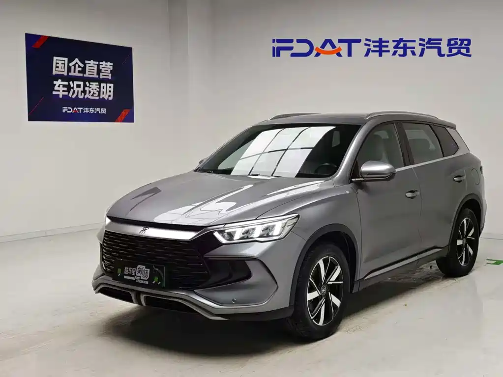 BYD Pro New Energy 2023