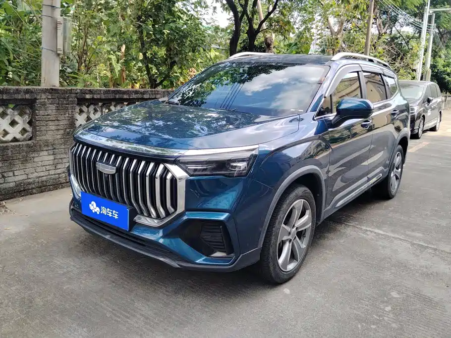 Geely Haoyue L 2023