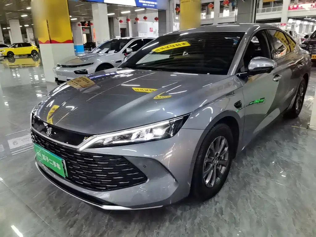 BYD Qin L 2025