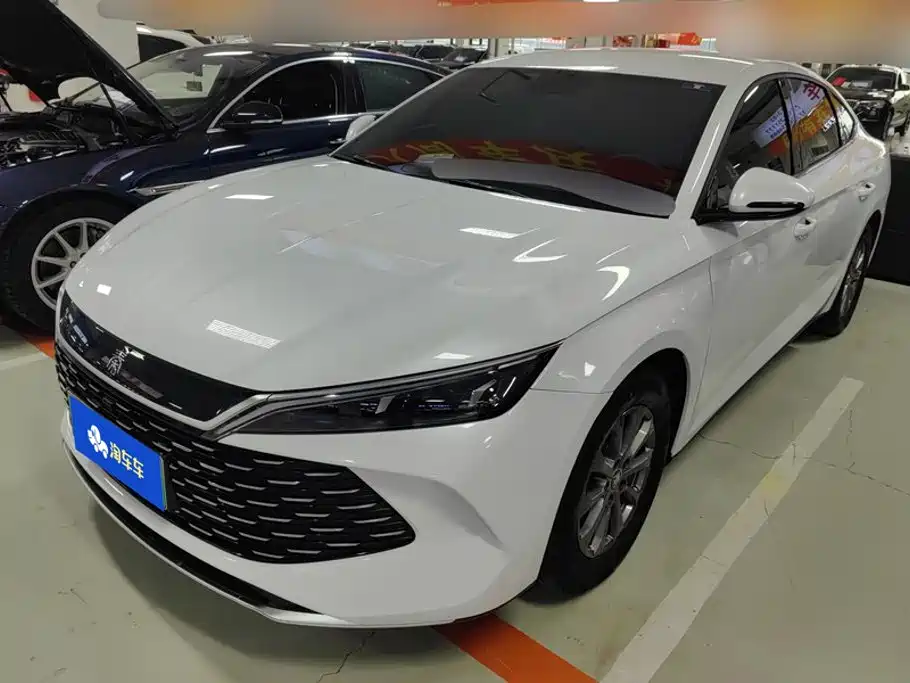 BYD Qin L 2025