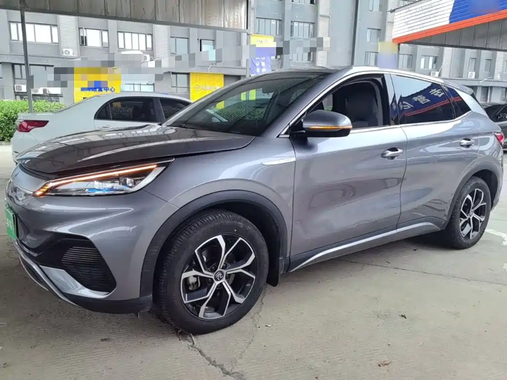 BYD Yuan Plus 2023