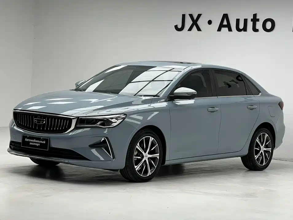 Geely Emgrand 2023