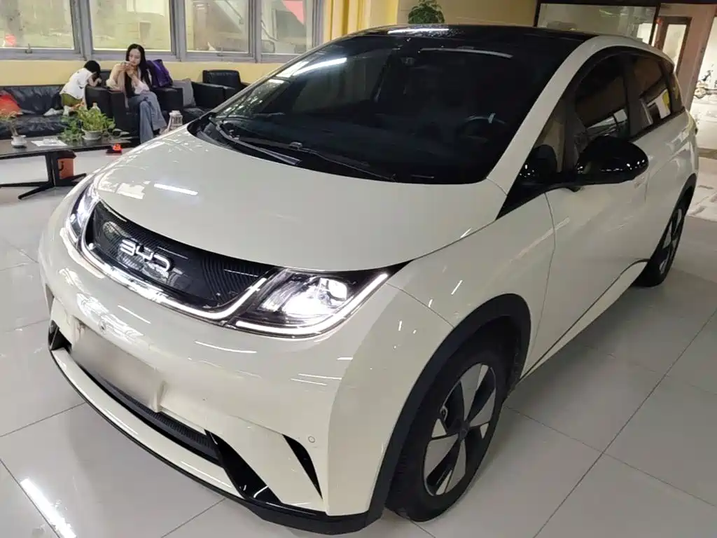 BYD Dolphin 2023