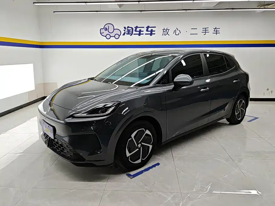 MG MG4 2026