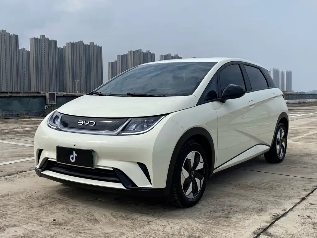 BYD Dolphin 2026