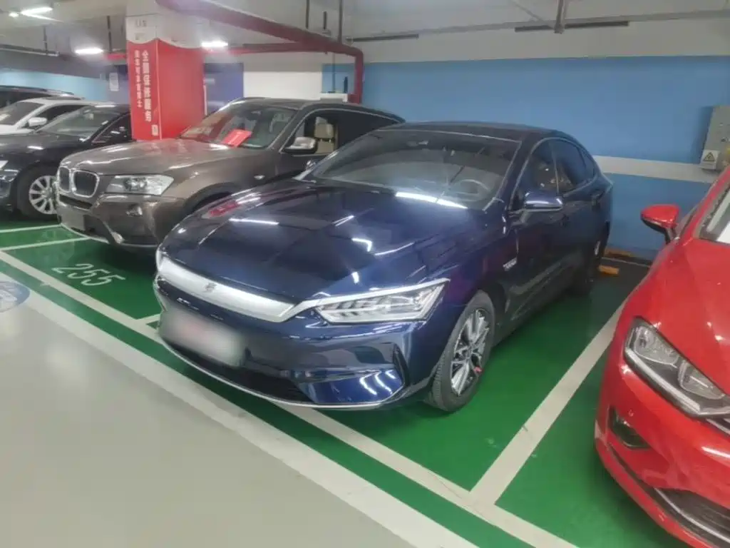 BYD Qin PLUS 2023