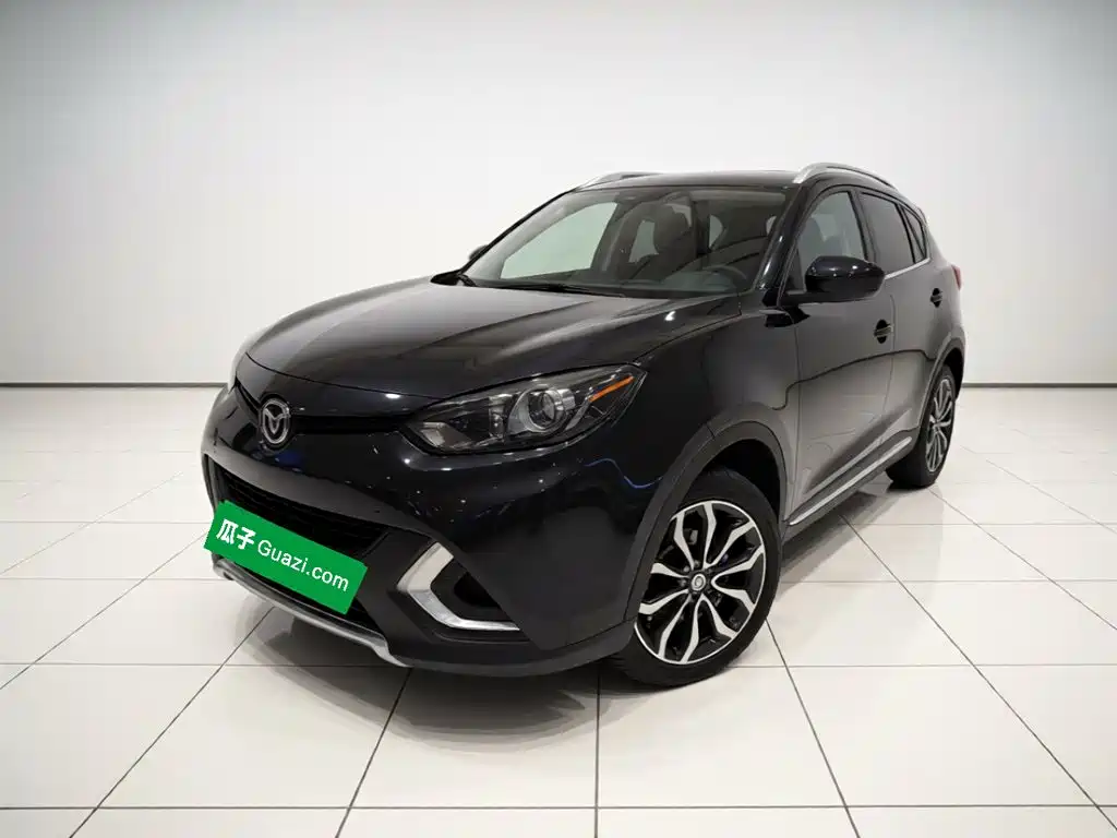 MG MG GS 2016