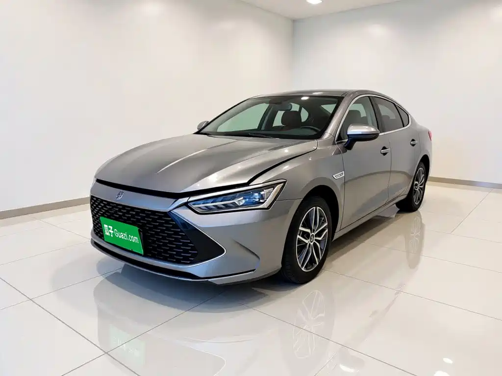 BYD Qin PLUS 2024