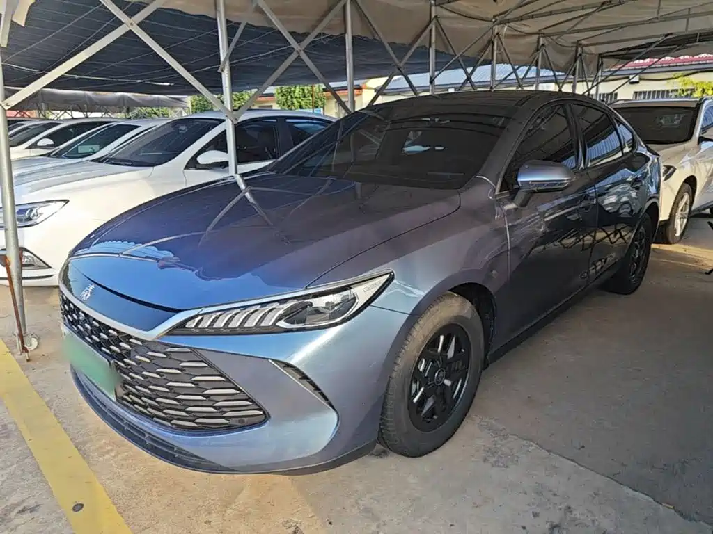 BYD Qin PLUS 2025