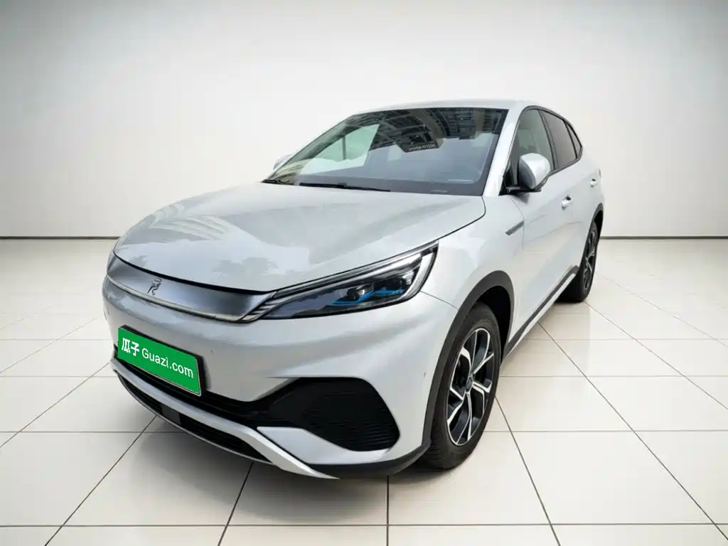 BYD Yuan Plus 2023