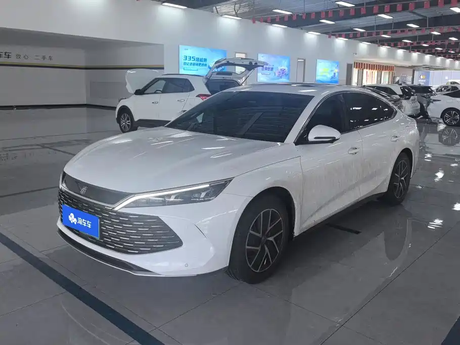 BYD Qin L 2024