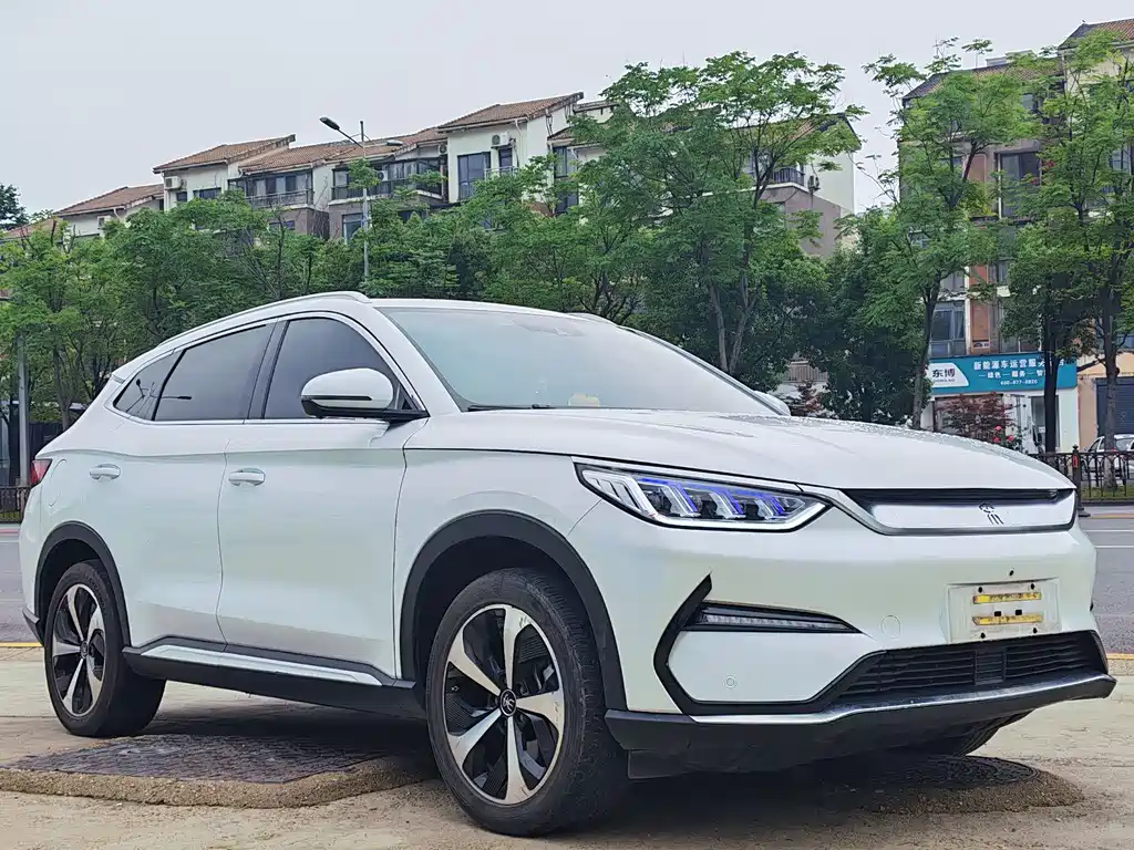 BYD PLUS New Energy 2022