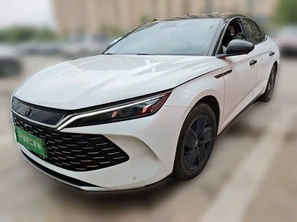 BYD Qin L 2024