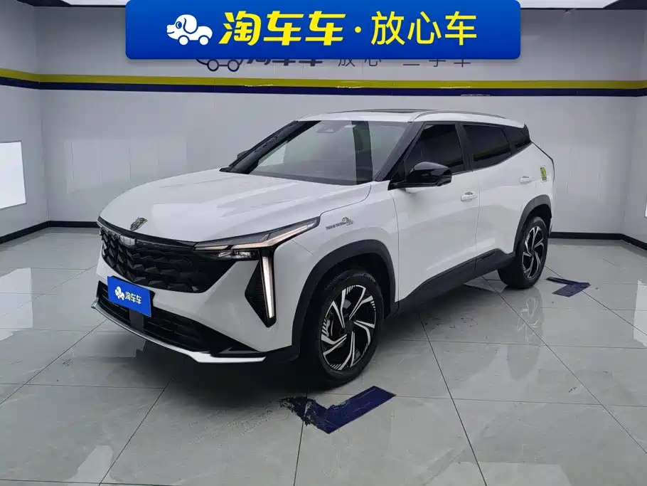 Geely Boyue 2024