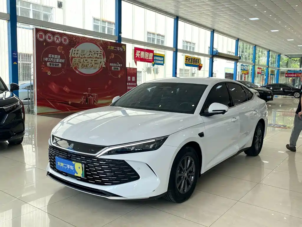 BYD Qin L 2025