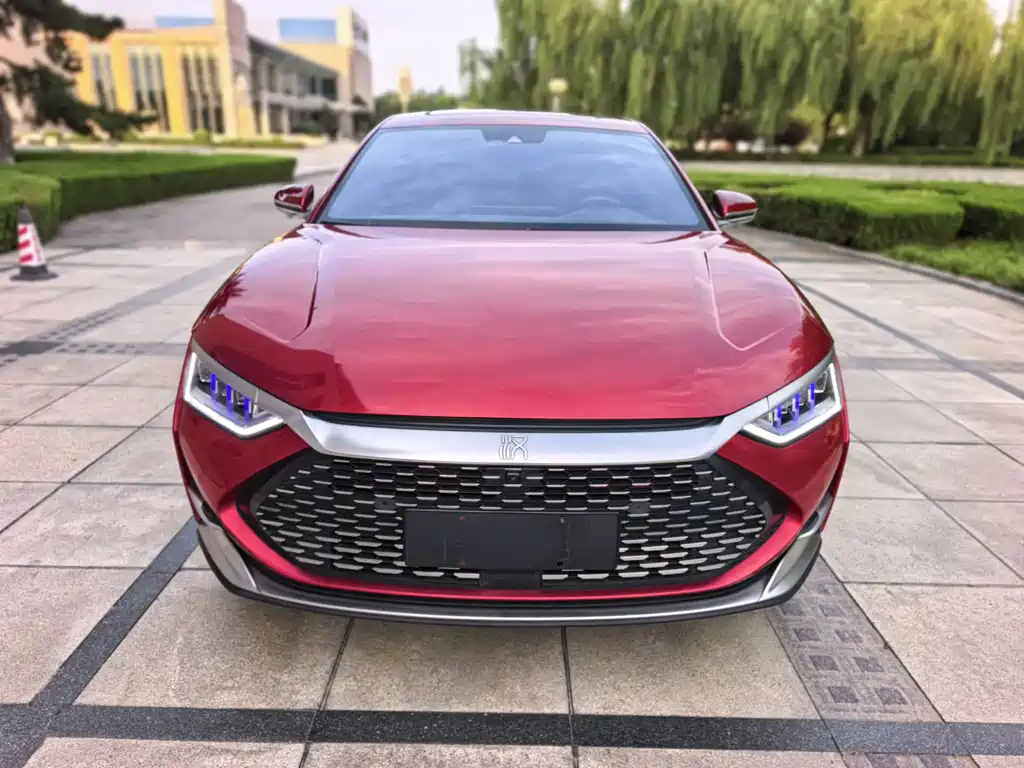 BYD Han 2021
