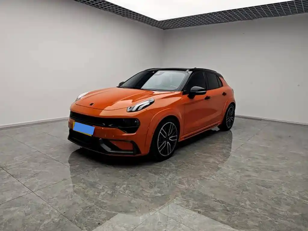 Lynk & Co 02 Hatchback 2022