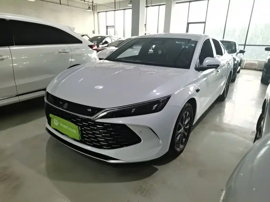 BYD Qin L 2025