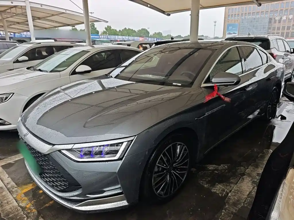 BYD Han 2021