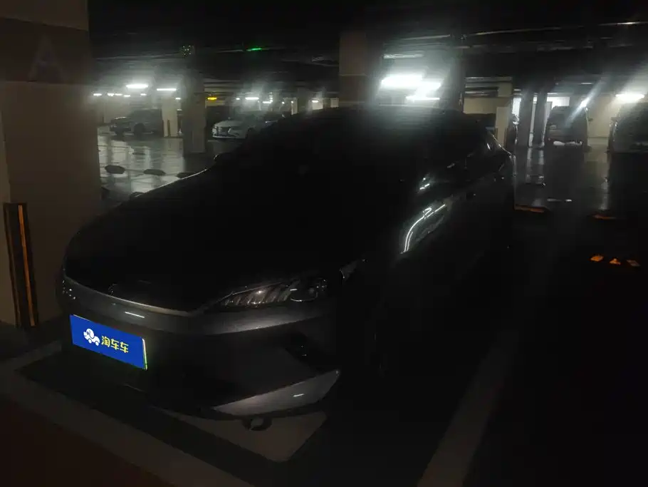 BYD Qin PLUS 2025