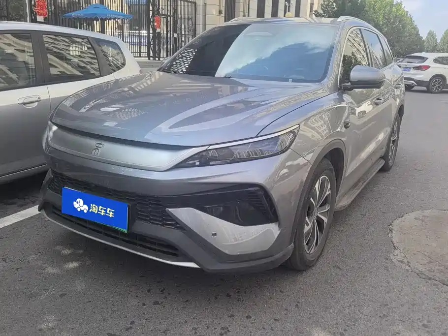 BYD Pro New Energy 2025