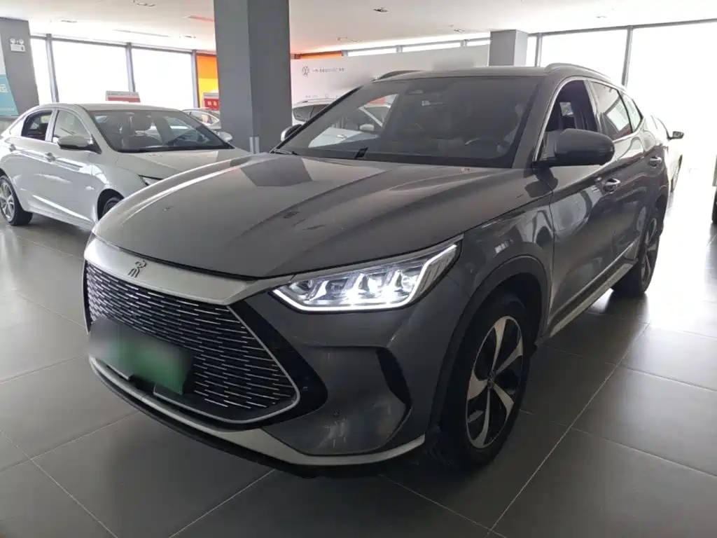 BYD PLUS New Energy 2023