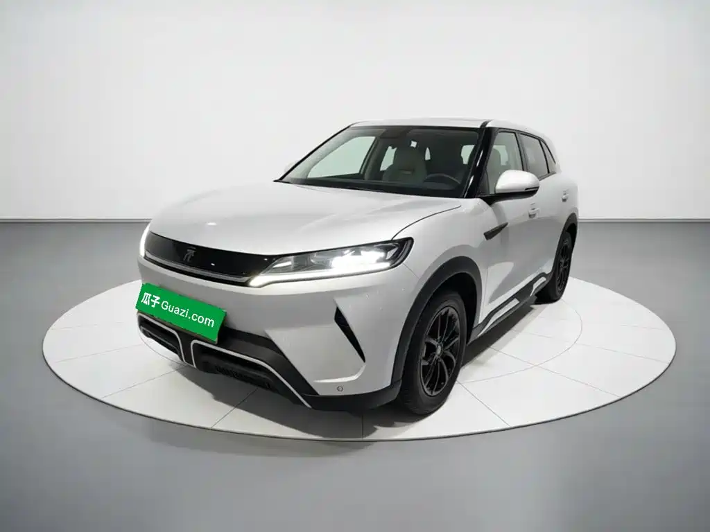 BYD Yuan UP 2024