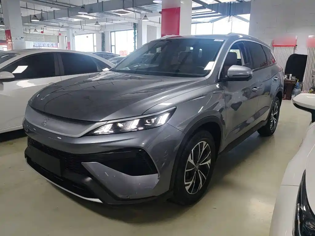 BYD Pro New Energy 2025