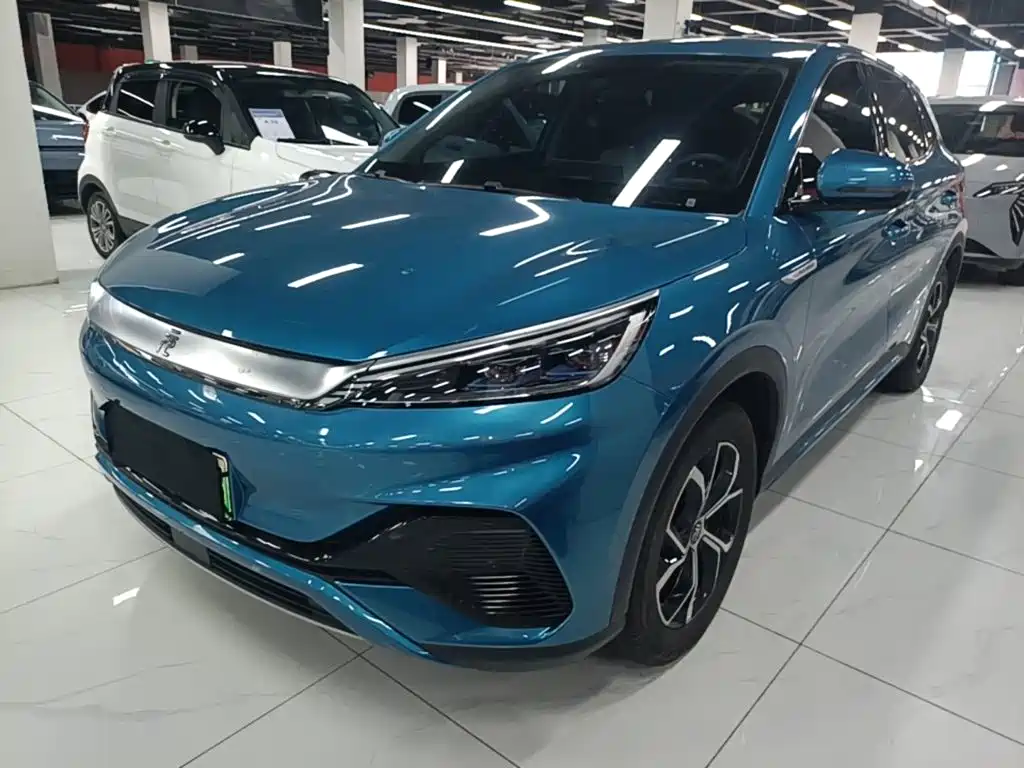 BYD Yuan Plus 2023